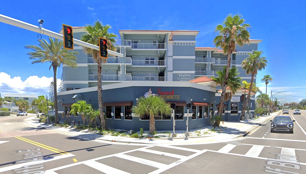 13999 Gulf Blvd, Madeira Beach, FL en alquiler - Foto del edificio - Imagen 1 de 8