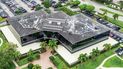 9980 Central Park Blvd N, Boca Raton, FL - VISTA AÉREA  vista de mapa - Image1