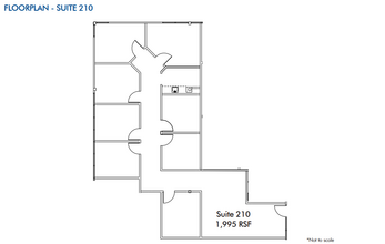 23586 Calabasas Rd, Calabasas, CA en alquiler Plano de la planta- Imagen 1 de 1