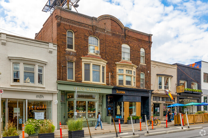 1066 Yonge St, Toronto, ON en venta - Foto del edificio - Imagen 2 de 3