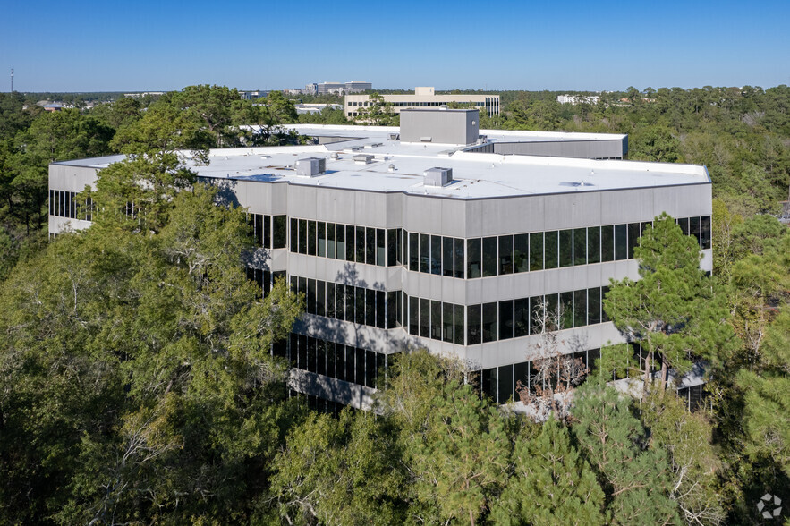 2001 Timberloch Pl, The Woodlands, TX en alquiler - Foto del edificio - Imagen 3 de 13