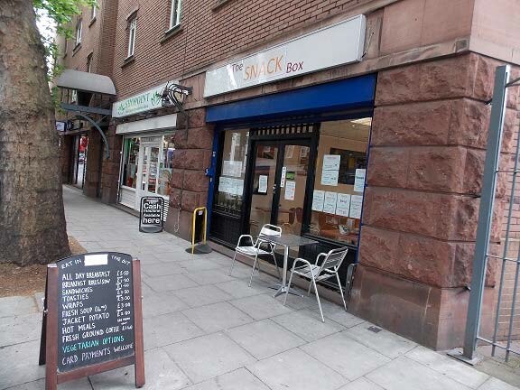 Rosebery Ave, London en alquiler - Foto del edificio - Imagen 3 de 4