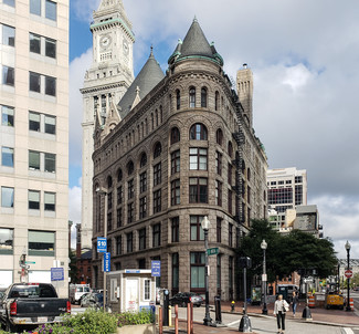 Más detalles para 177 Milk St, Boston, MA - Oficinas en alquiler