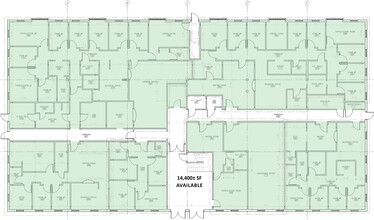 7 N Washington St, Plainville, CT en alquiler Plano de la planta- Imagen 1 de 1