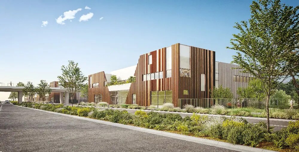 Nave en Le Havre en venta Foto del edificio- Imagen 1 de 4