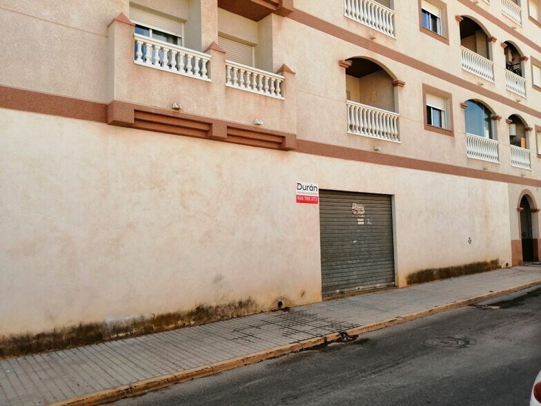Local en El Ejido, Almería en venta - Foto del edificio - Imagen 3 de 7