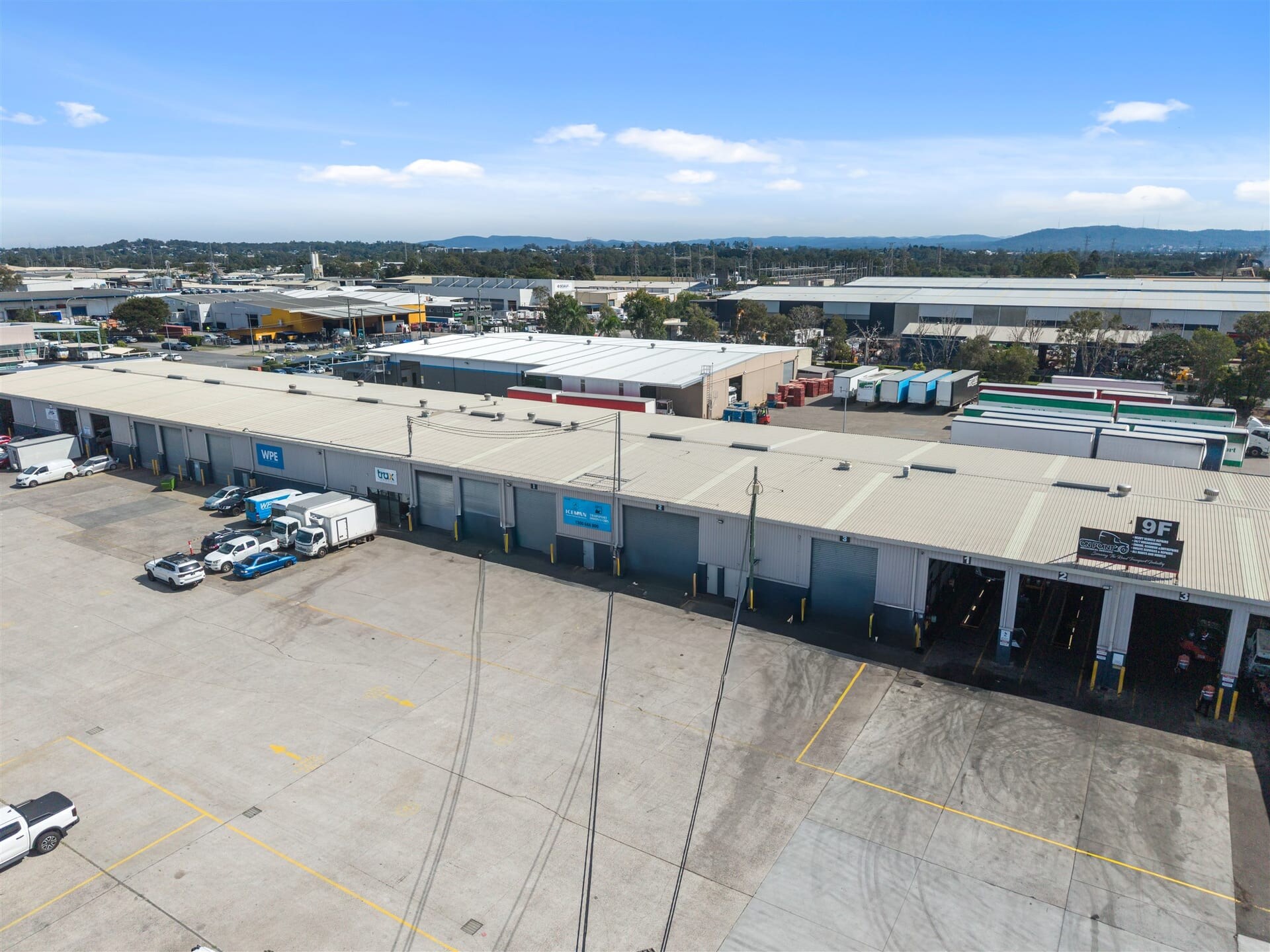 1717 Ipswich Rd, Rocklea en alquiler Foto del edificio- Imagen 1 de 3
