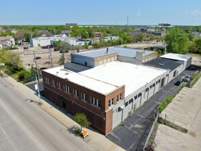 3258 W Fond Du Lac Ave, Milwaukee, WI - VISTA AÉREA  vista de mapa - Image1