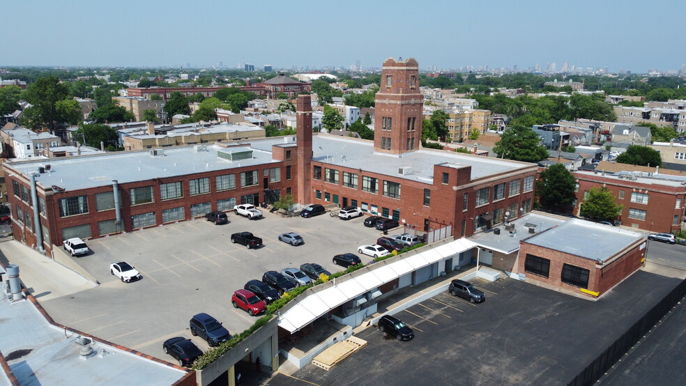 1240 N Homan Ave, Chicago, IL en alquiler - Foto del edificio - Imagen 1 de 7