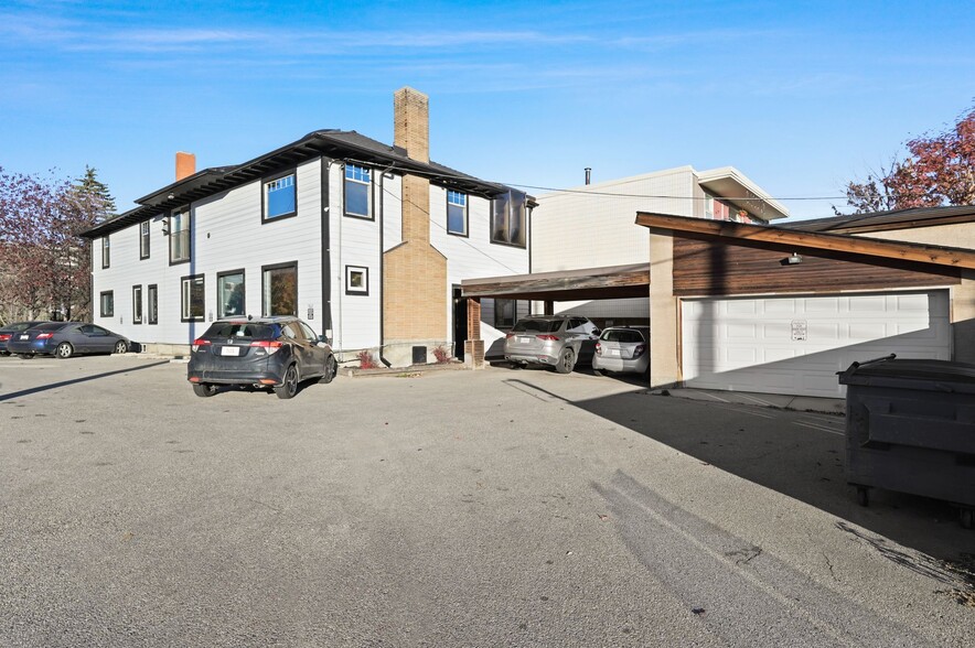 1850 14th St SW, Calgary, AB en venta - Foto del edificio - Imagen 3 de 8