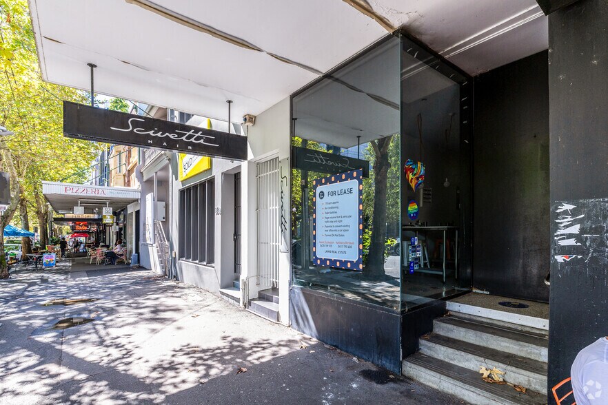 330 Victoria St, Darlinghurst en alquiler - Foto del edificio - Imagen 3 de 4
