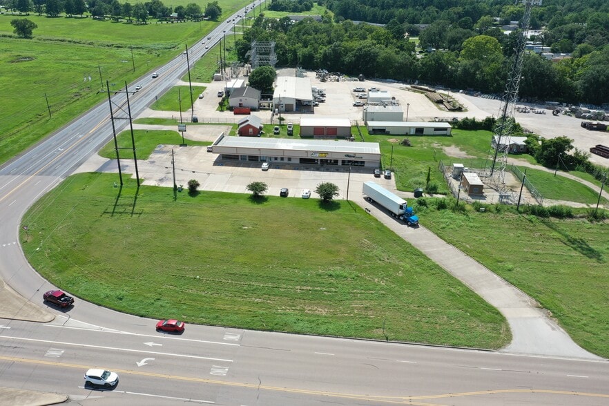 120 FM 2821, Huntsville, TX en alquiler - Foto del edificio - Imagen 1 de 8