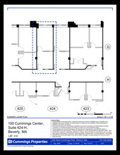 100 Cummings Ctr, Beverly, MA en alquiler Foto del edificio- Imagen 1 de 1