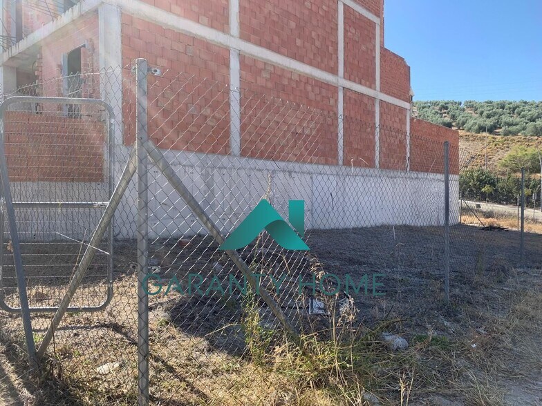 Terreno en Lucena, Córdoba en venta - Plano de la planta - Imagen 1 de 1
