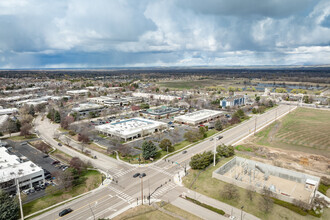 6154 N Meeker Pl, Boise, ID - VISTA AÉREA  vista de mapa