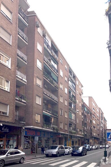 Calle Marqués Mirasol, 13, Talavera de la Reina, Toledo en venta - Foto del edificio - Imagen 3 de 3