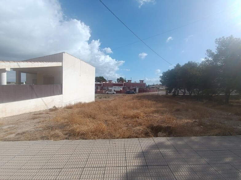 Terreno en Cartagena, Murcia en venta - Foto del edificio - Imagen 1 de 10