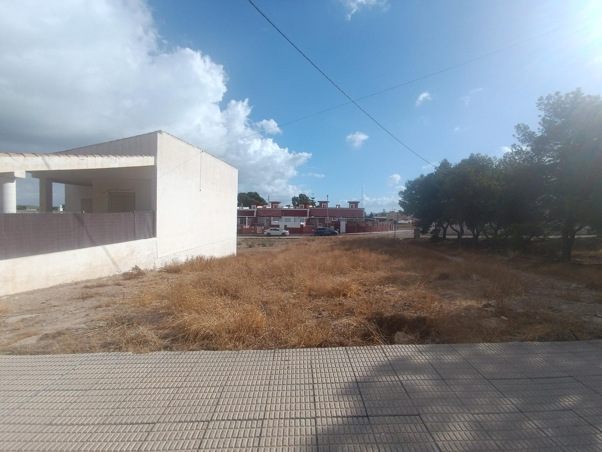 Terreno en Cartagena, Murcia en venta Foto del edificio- Imagen 1 de 11