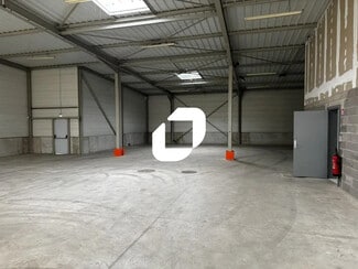 Más detalles de 3 Rue De Waldkirch, Sélestat - Oficina, flex en alquiler