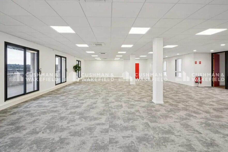 5-7 Chemin Du Tronchon, Dardilly en alquiler - Foto del edificio - Imagen 1 de 14