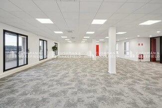 Más detalles de 5-7 Chemin Du Tronchon, Dardilly - Oficina en alquiler