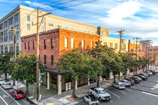 Más detalles para 140-160 Franklin St, Oakland, CA - Oficina, Oficina/Local en alquiler