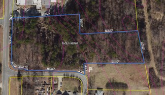 Más detalles para 217 Aloe Rd, Greensboro, NC - Terrenos en venta