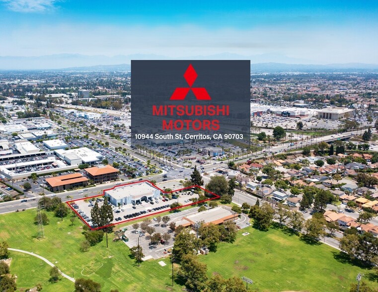 10944 South St, Cerritos, CA en venta - Foto del edificio - Imagen 1 de 37