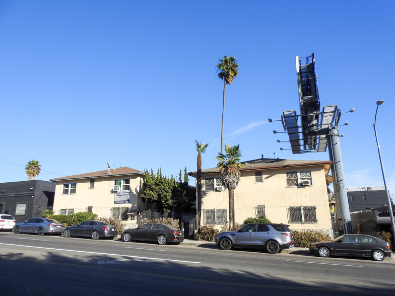 2008 S Robertson Blvd, Los Angeles, CA en venta - Foto del edificio - Imagen 3 de 18