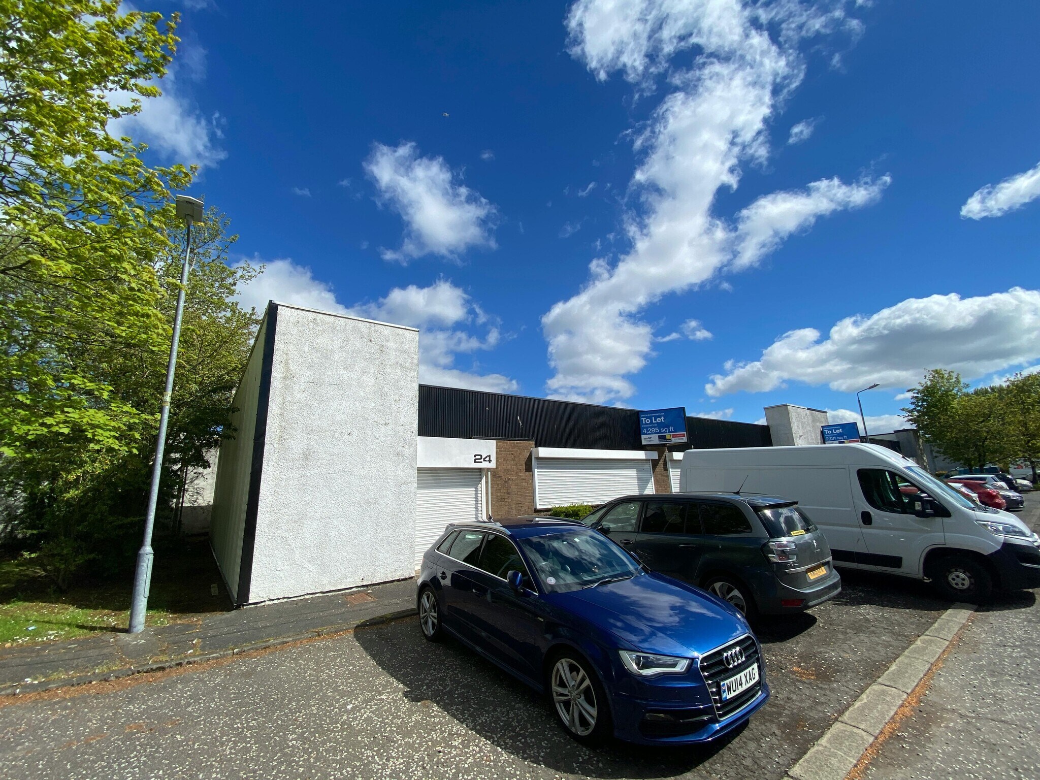 24-30 Carron Pl, East Kilbride en alquiler Foto del edificio- Imagen 1 de 5
