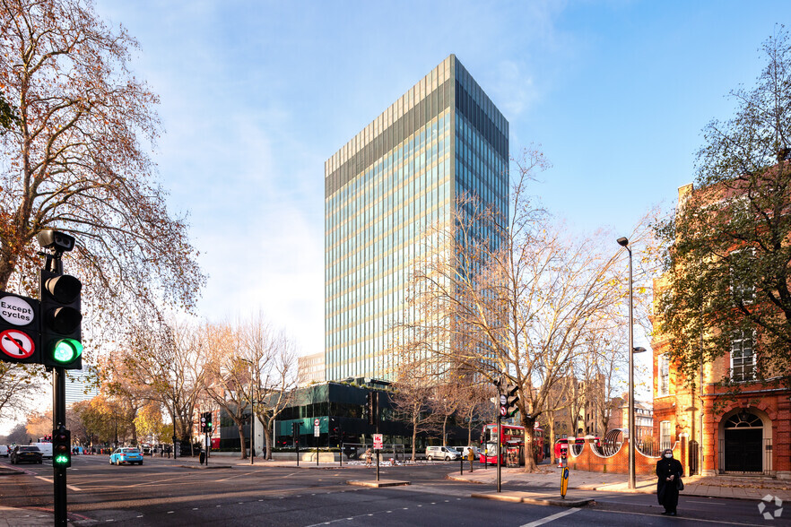 156-160 Euston Rd, London en alquiler - Foto principal - Imagen 1 de 16