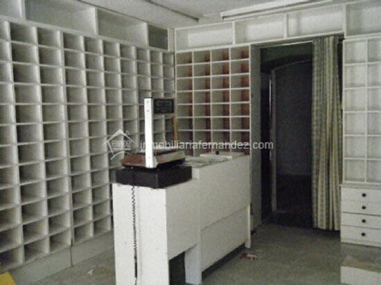 Más detalles de Local en alquiler