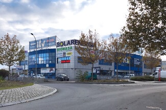 Más detalles de Calle Buril, 2, Collado Villalba - Nave en alquiler