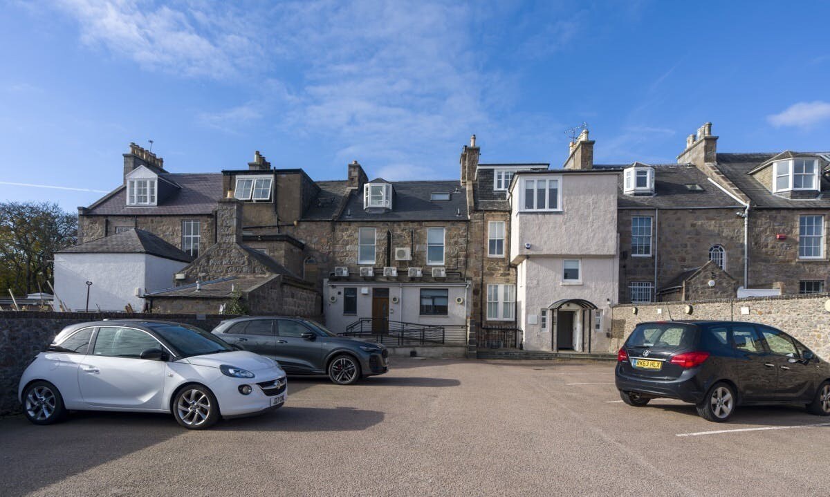 4 Rubislaw Pl, Aberdeen en venta Foto del edificio- Imagen 1 de 11