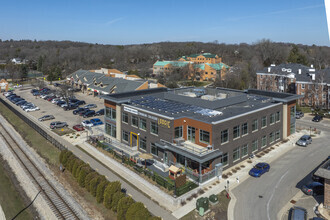 2801 Marshall Ct, Madison, WI - VISTA AÉREA  vista de mapa