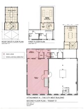 709 North Cameron st, Winchester, VA en alquiler Plano de la planta- Imagen 2 de 4