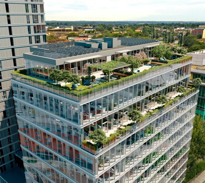 37-39 Clarendon Rd, Watford en alquiler - Foto del edificio - Imagen 3 de 19