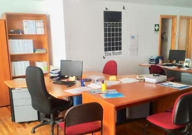 Más detalles de Oficina en venta
