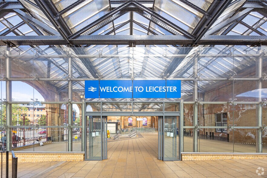 London Rd, Leicester en alquiler - Foto del edificio - Imagen 3 de 4