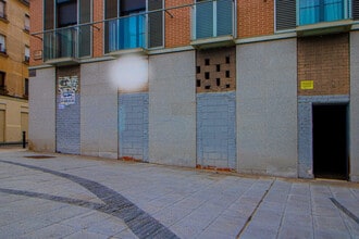 Local en Guadalajara, Guadalajara en alquiler Plano de la planta- Imagen 1 de 10