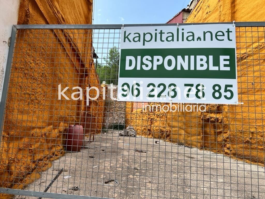 Terreno en La Llosa de Ranes en venta Foto del edificio- Imagen 1 de 5