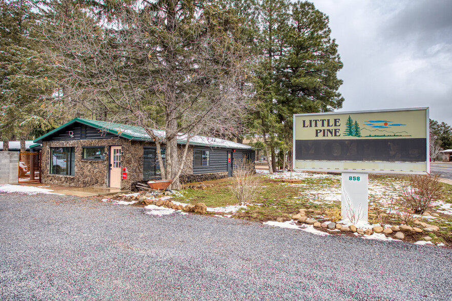 858 E White Mountain Blvd, Pinetop, AZ en venta - Foto principal - Imagen 2 de 7