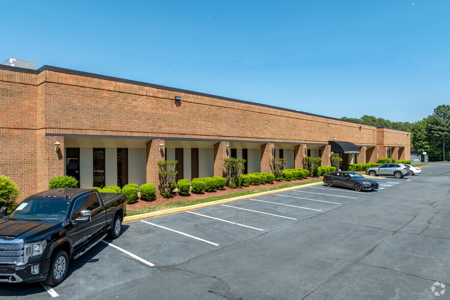 2558 Mountain Industrial Blvd, Tucker, GA en venta - Foto principal - Imagen 1 de 9