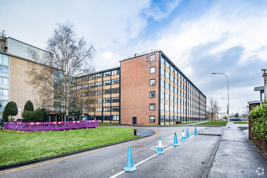 Chadwick Pl, Warrington en alquiler - Foto del edificio - Imagen 3 de 5