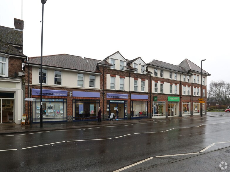 2-8 South Rd, Haywards Heath en alquiler - Foto del edificio - Imagen 2 de 4
