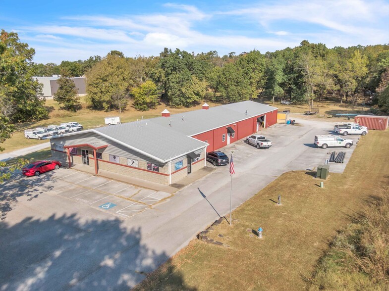 3446 Wagon Wheel Rd, Springdale, AR en alquiler - Foto del edificio - Imagen 1 de 21