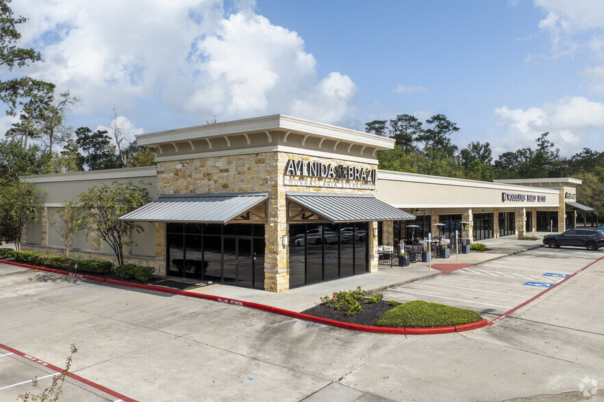 1400 Research Forest Dr, The Woodlands, TX en alquiler - Foto del edificio - Imagen 1 de 9