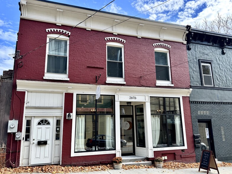 2676 W Main St, Wappingers Falls, NY en venta - Foto del edificio - Imagen 2 de 2