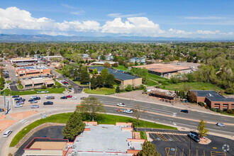 2305 E Arapahoe Rd, Centennial, CO - VISTA AÉREA  vista de mapa