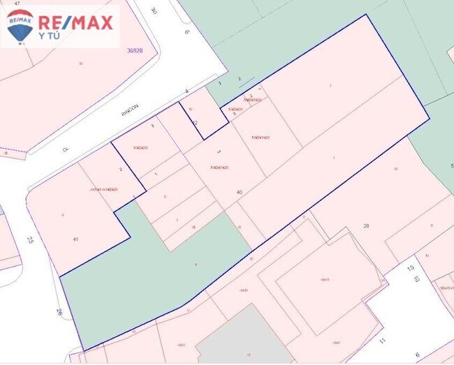 Más detalles de Terreno en venta